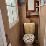 Mobil-home De Jean-michel Et Nicole キャンプ場