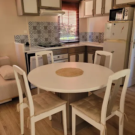 Mobil-home De Jean-michel Et Nicole Kamp alanı