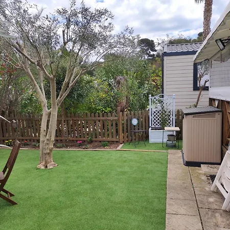 Mobil-home De Jean-michel Et Nicole