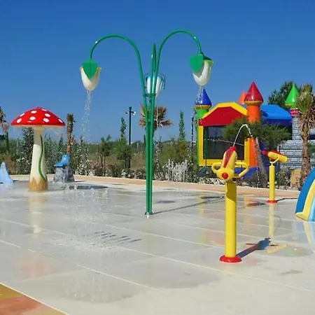 مكان تخييم Mobil-home De Jean-michel Et Nicole