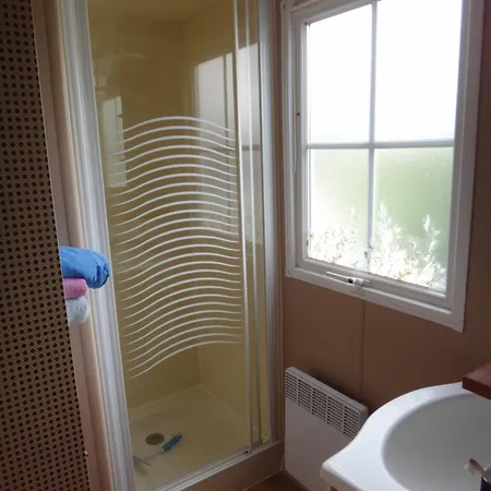 مكان تخييم Mobil-home De Jean-michel Et Nicole Hyères