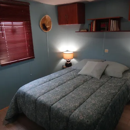 Mobil-home De Jean-michel Et Nicole مكان تخييم