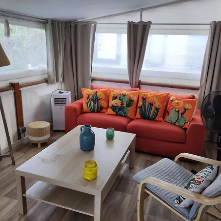 Mobil-home De Jean-michel Et Nicole Hyeres